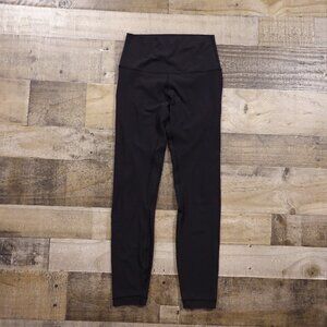 Lululemon Align Pant II 25" Women's Size 4 Black